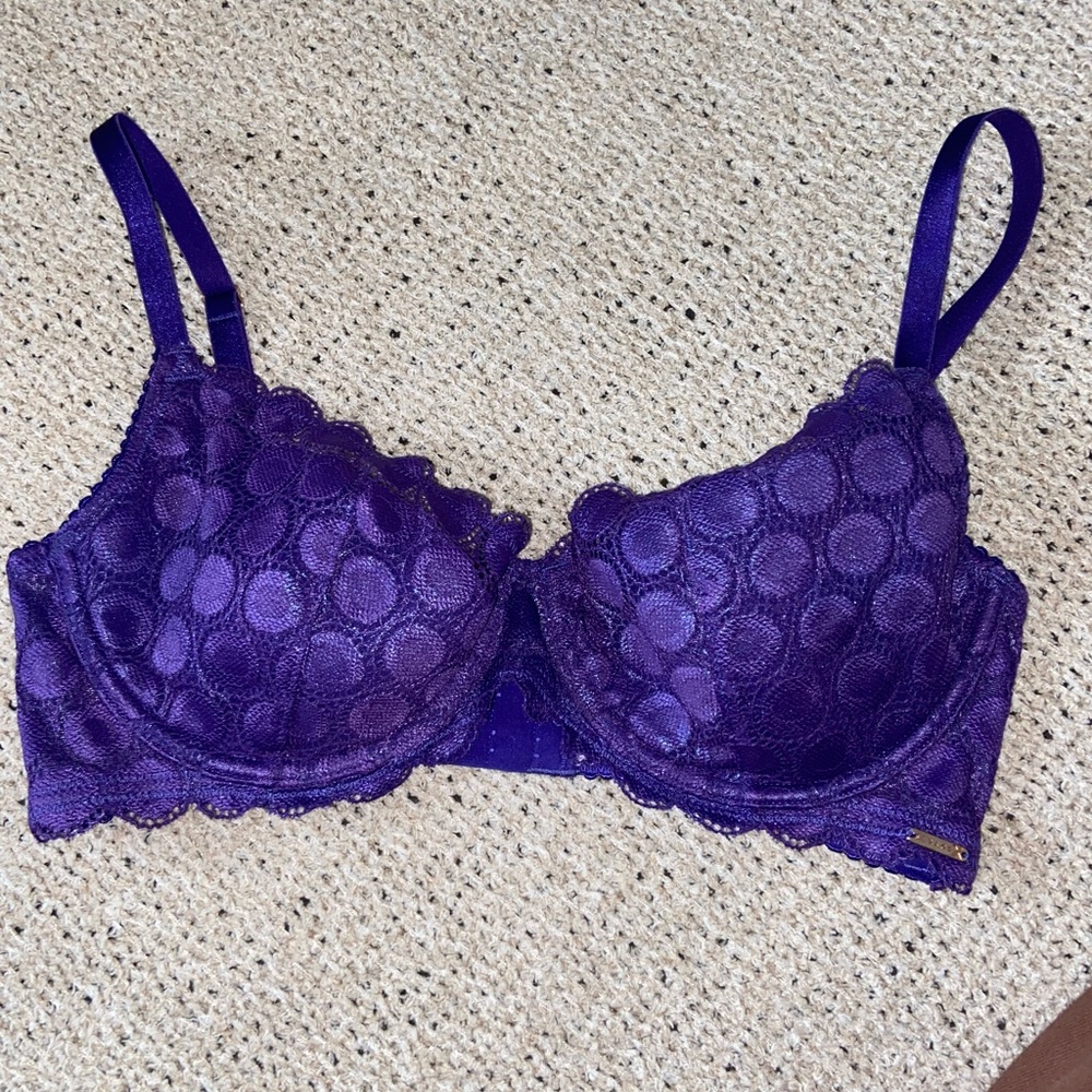 Savage X Fenty Mod on the Moon Bra